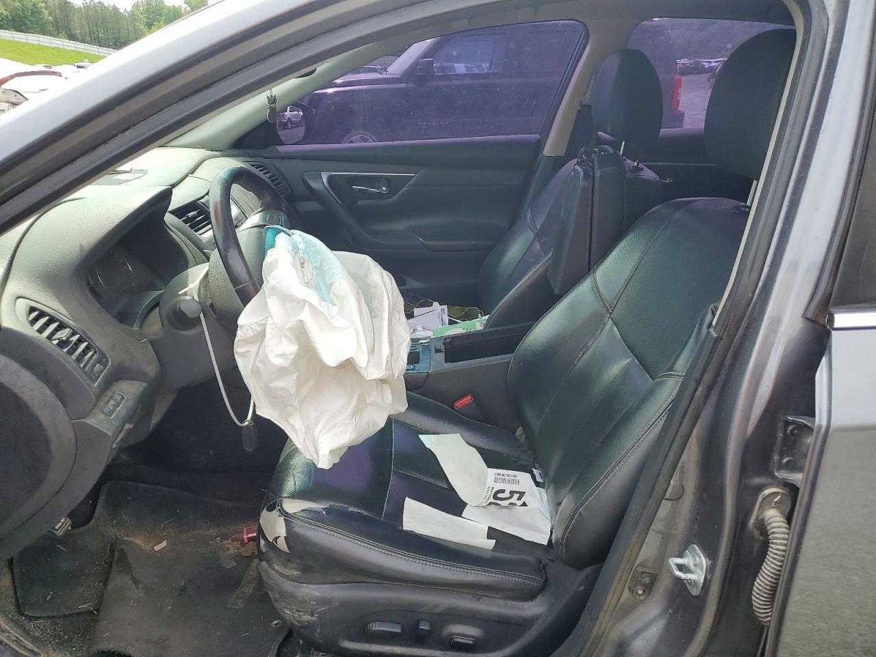 Nissan Altima 2.5 Sl