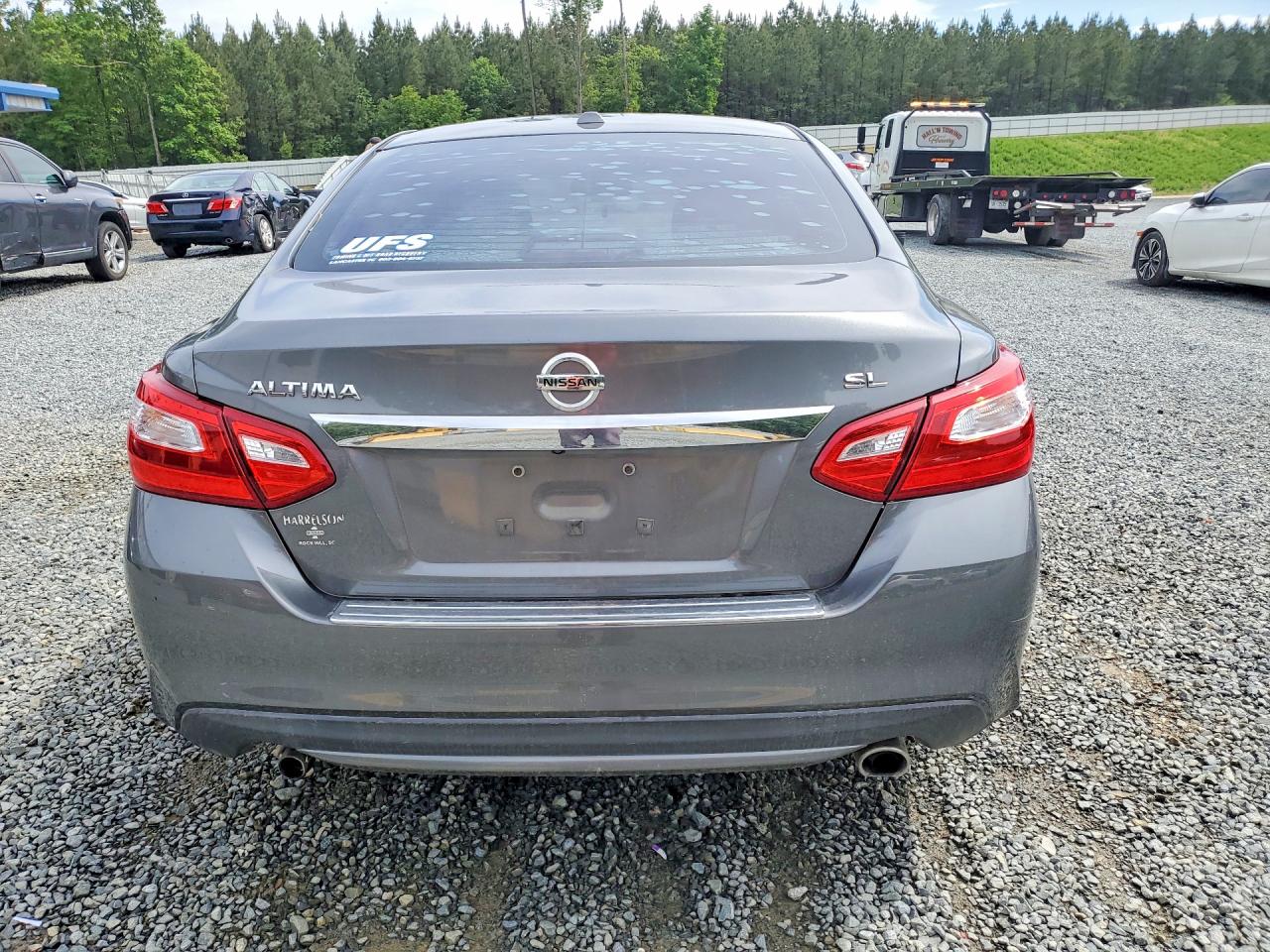 Nissan Altima 2.5 Sl