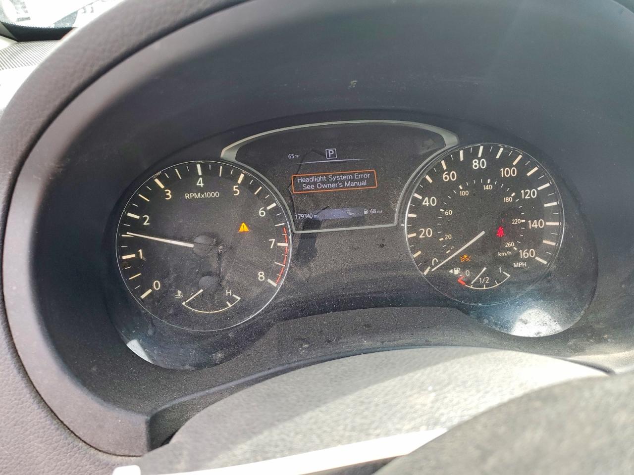 Nissan Altima 2.5 Sl