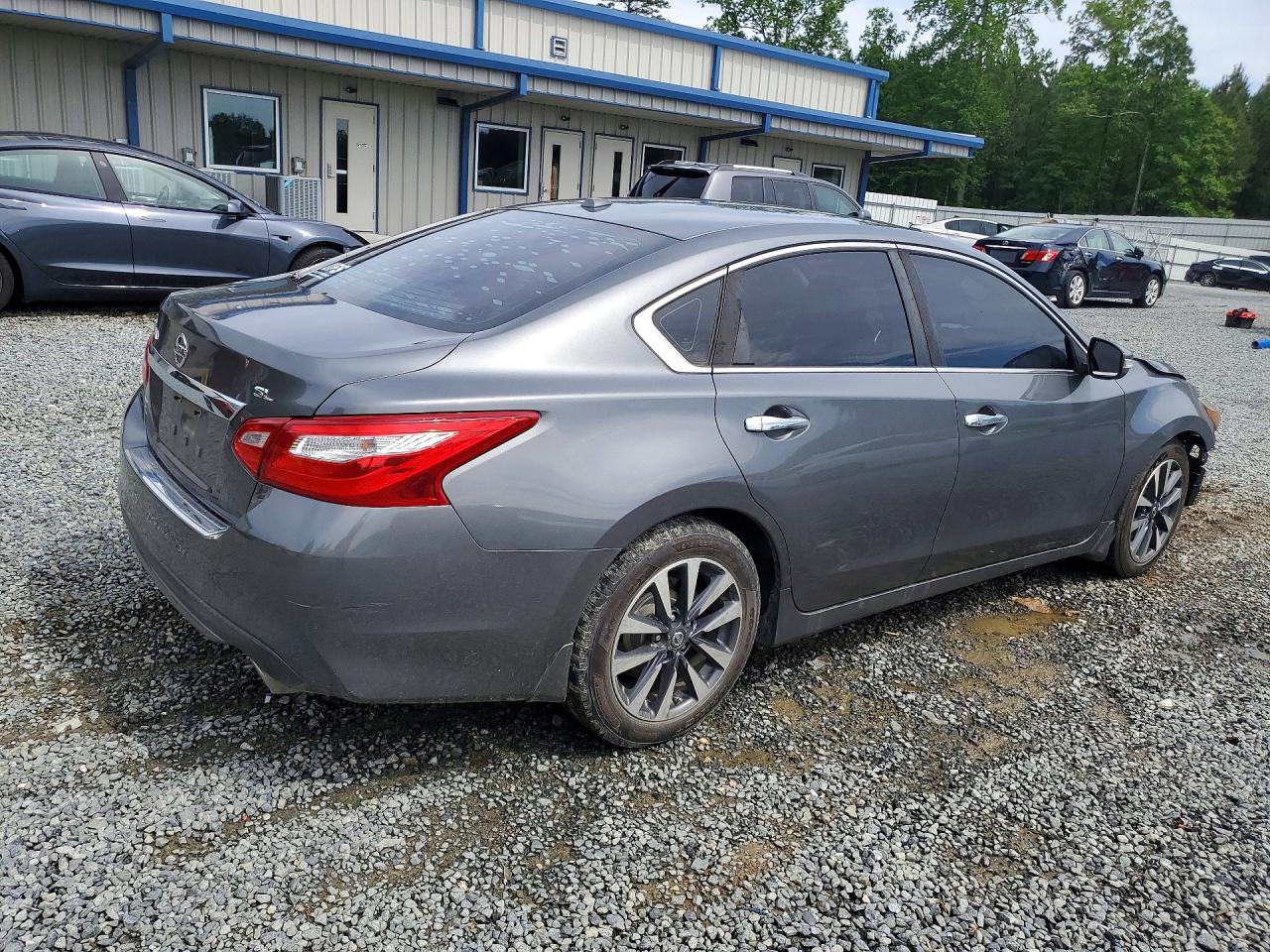 Nissan Altima 2.5 Sl