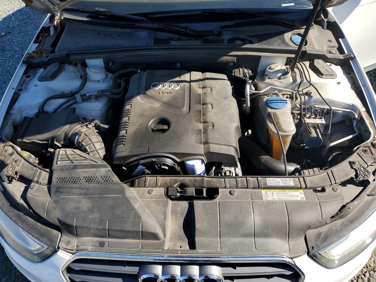 Audi A4 Premium Plus