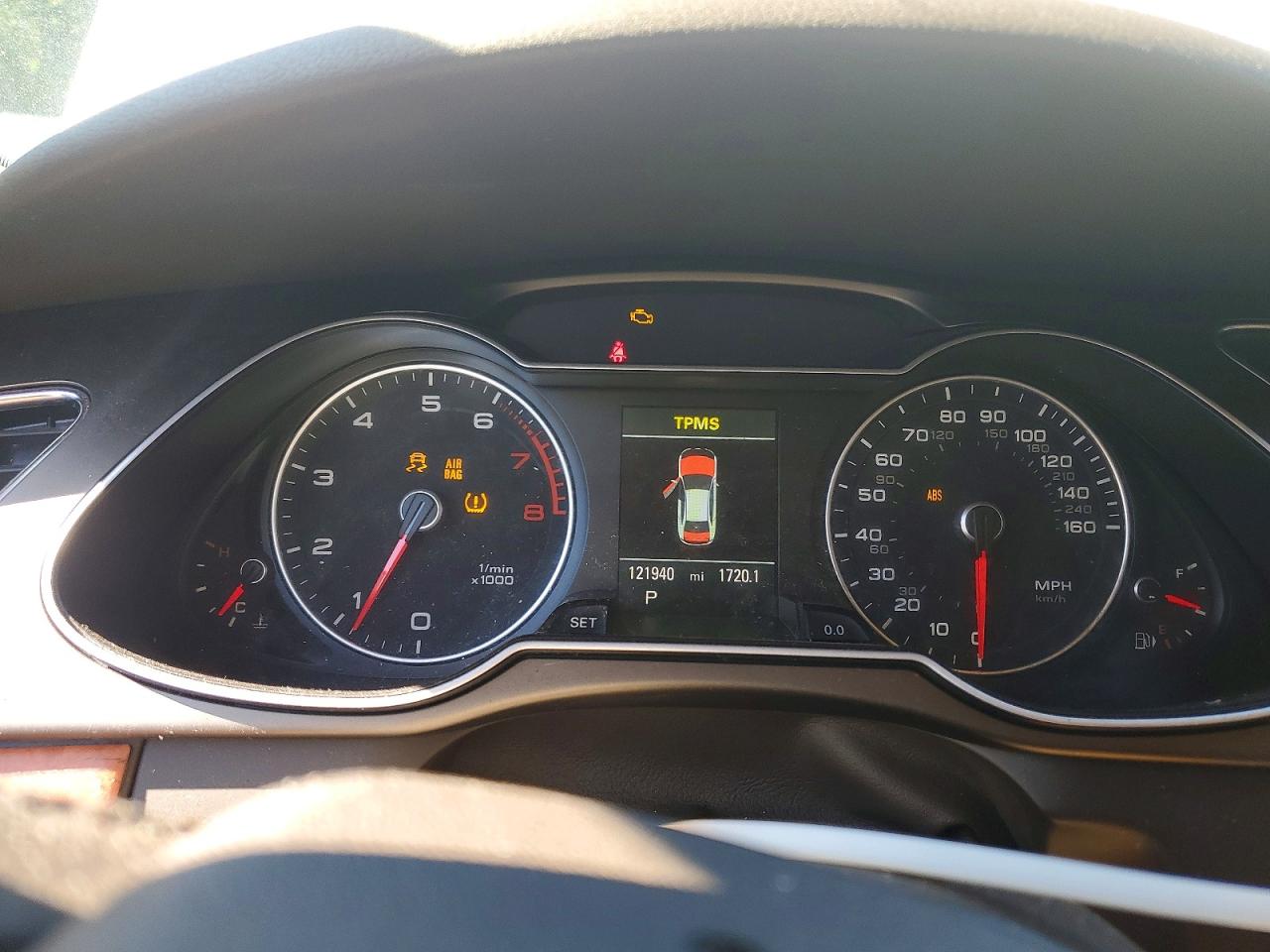 Audi A4 Premium Plus