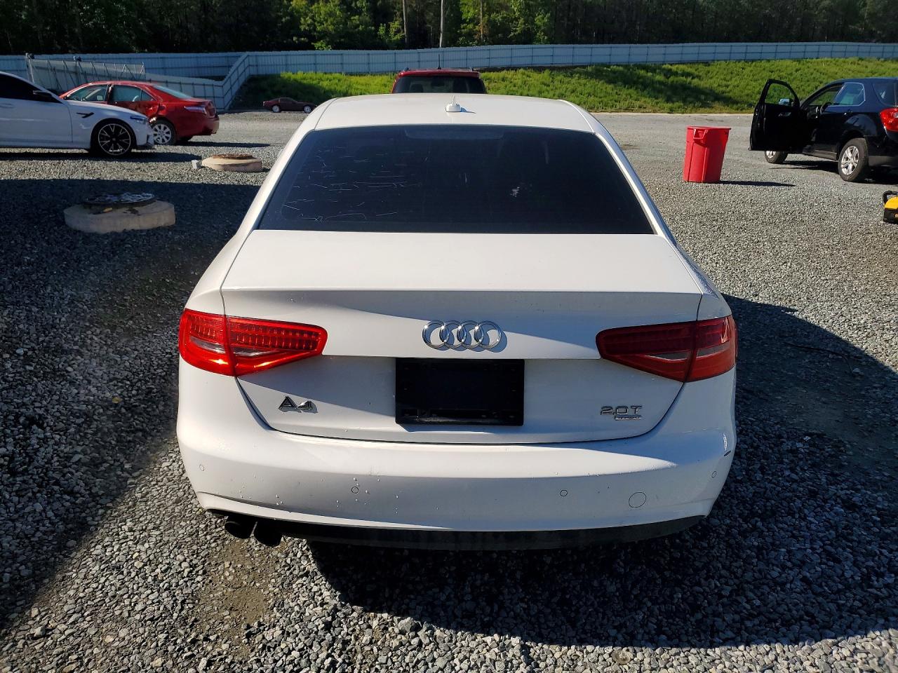 Audi A4 Premium Plus