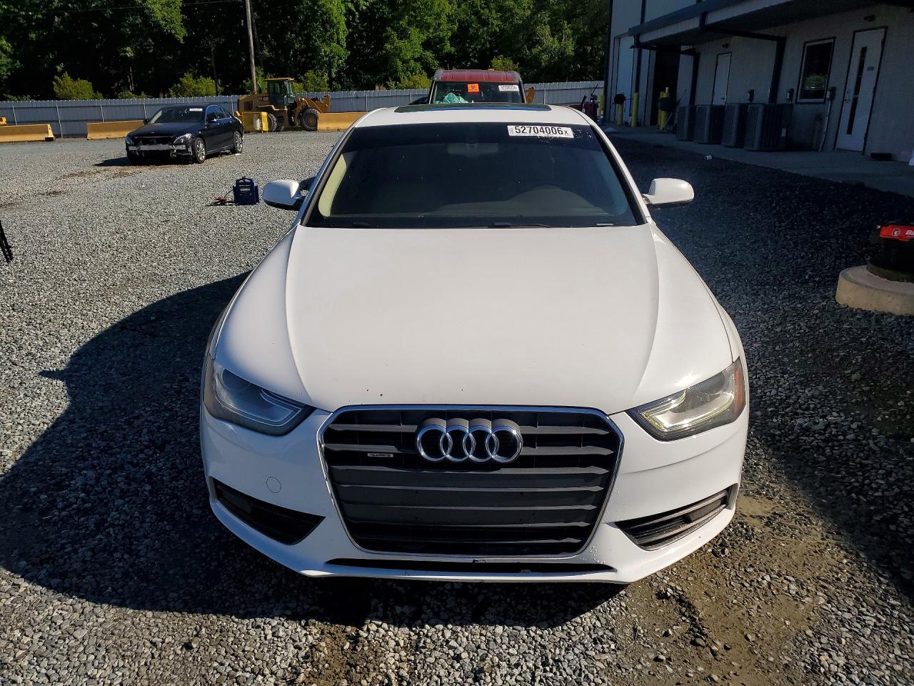 Audi A4 Premium Plus