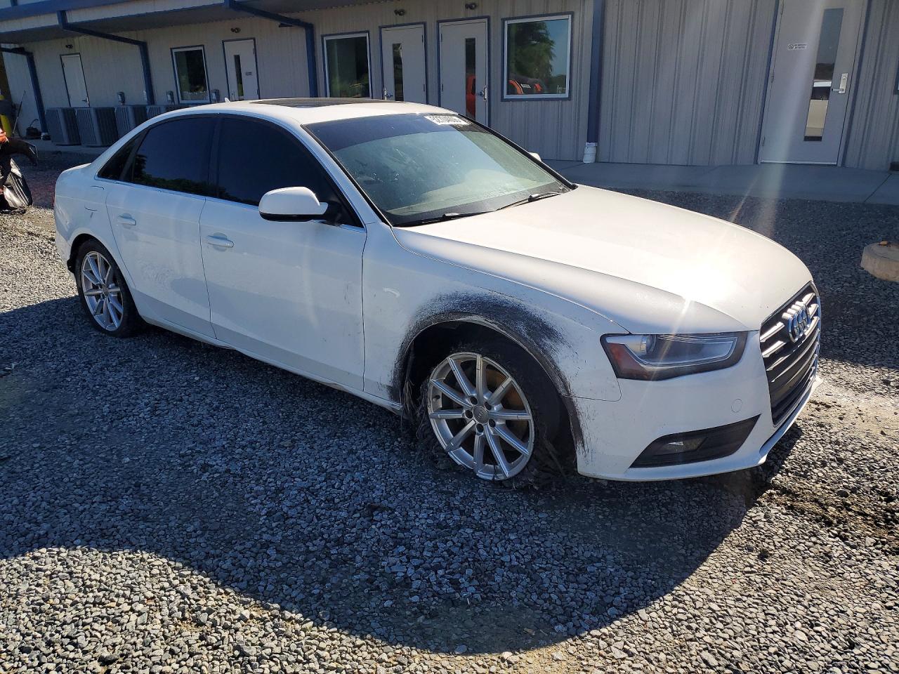 Audi A4 Premium Plus
