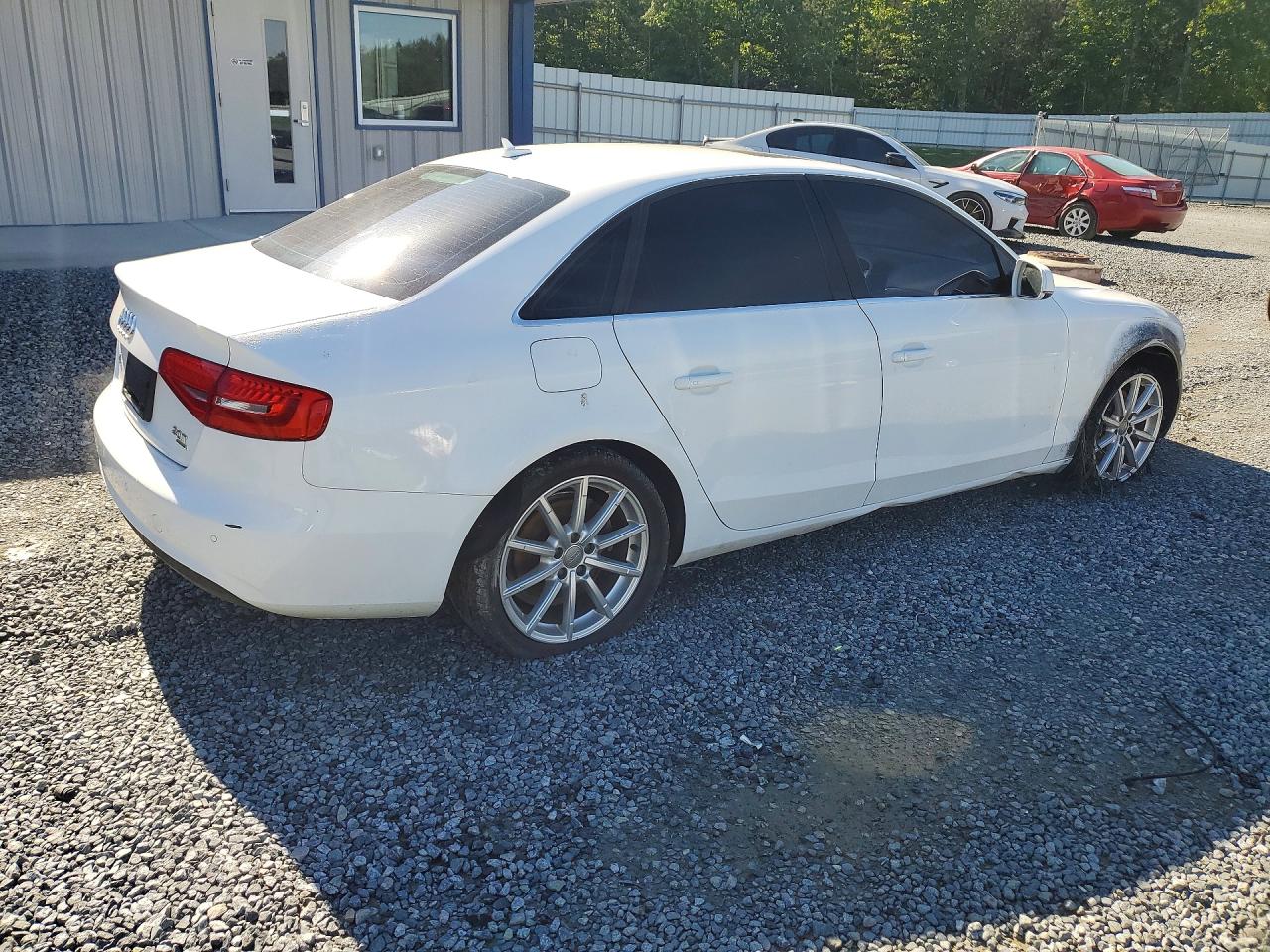 Audi A4 Premium Plus