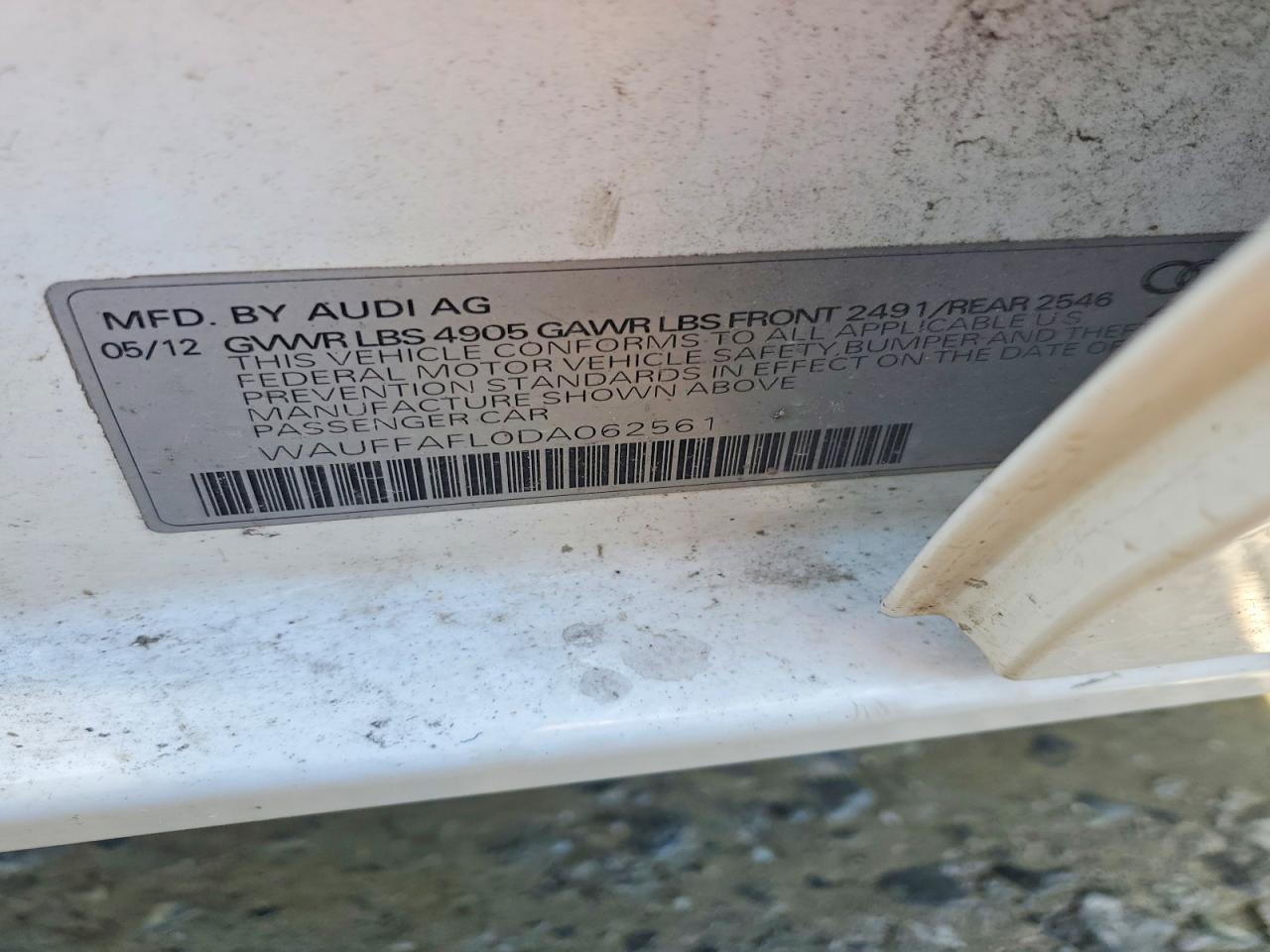 Audi A4 Premium Plus