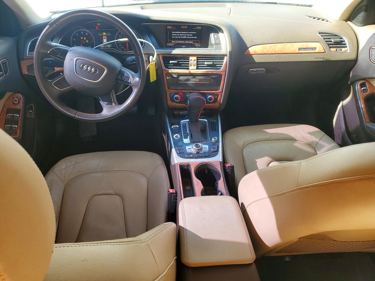 Audi A4 Premium Plus
