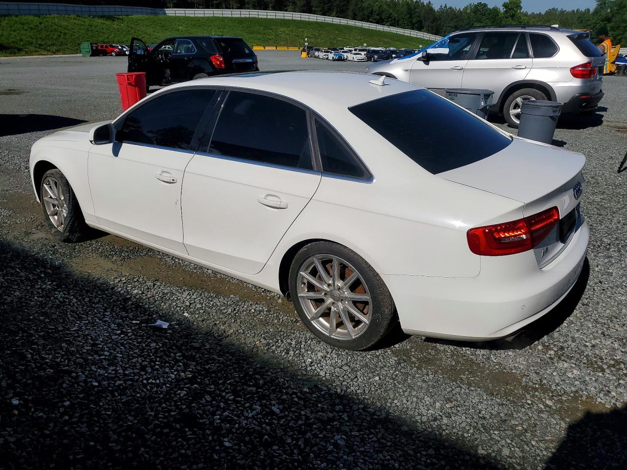 Audi A4 Premium Plus