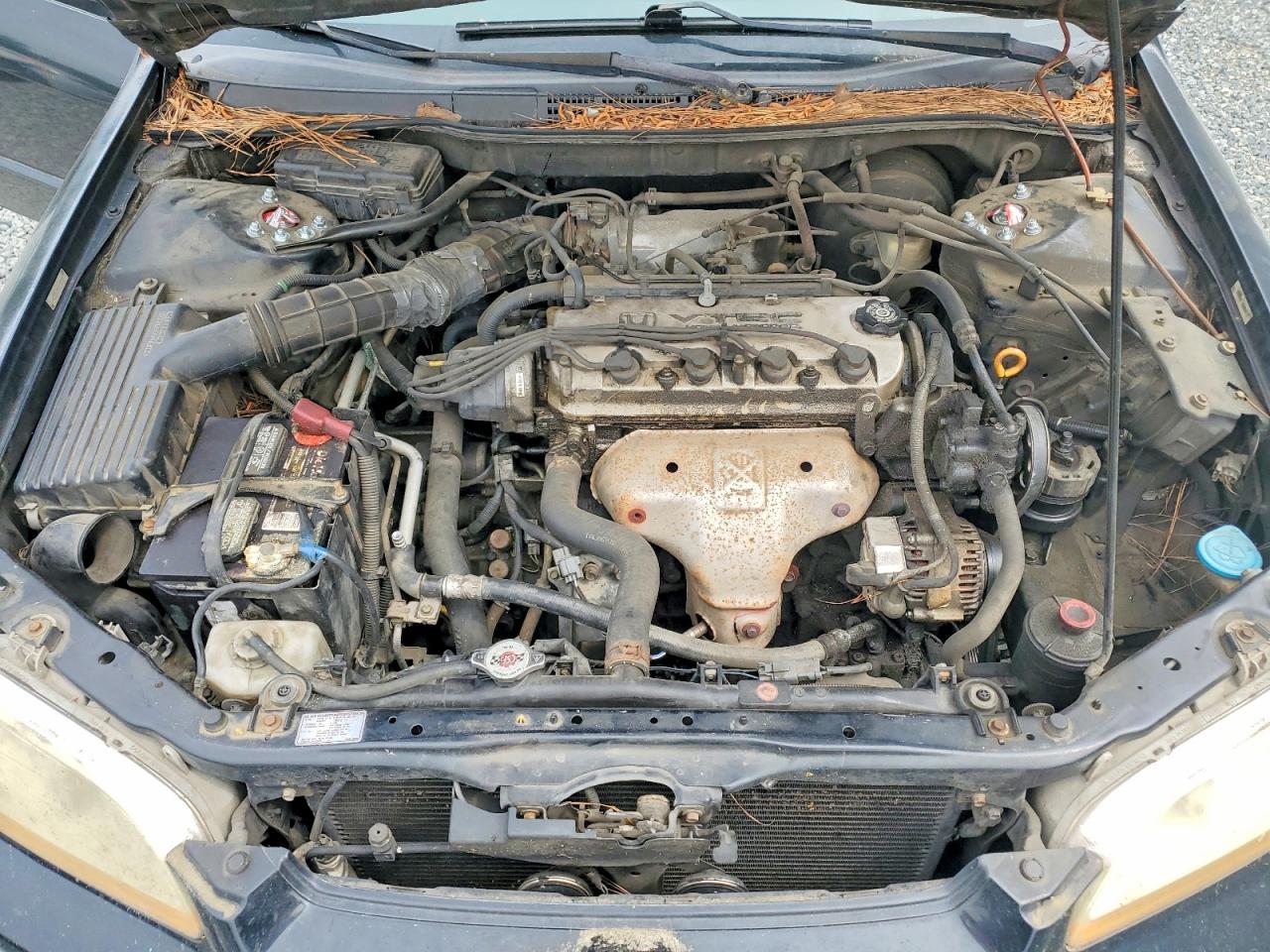 Honda Accord Lx