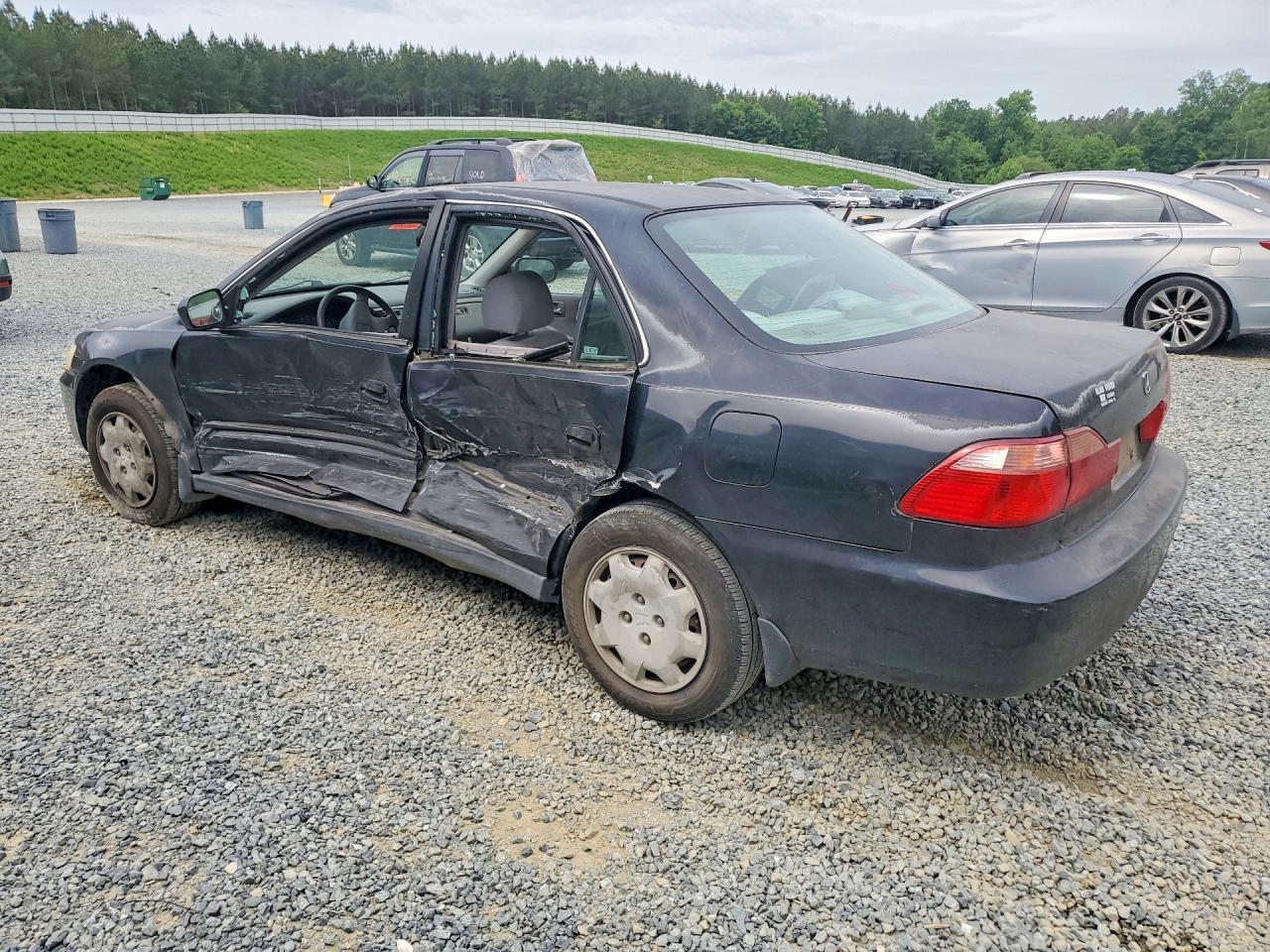 Honda Accord Lx