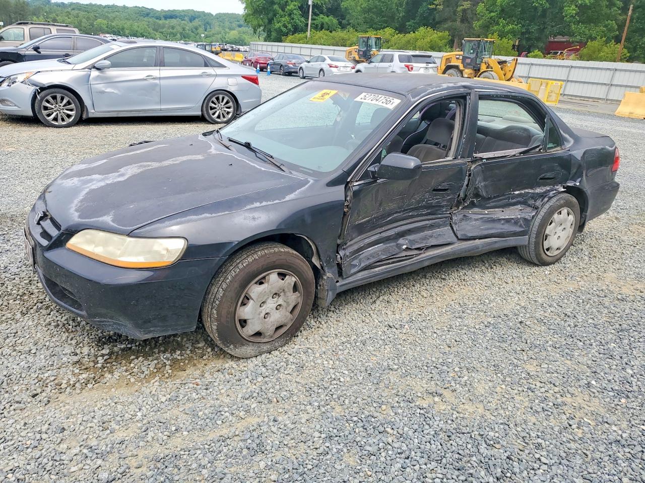 Salvage Honda Accord Image