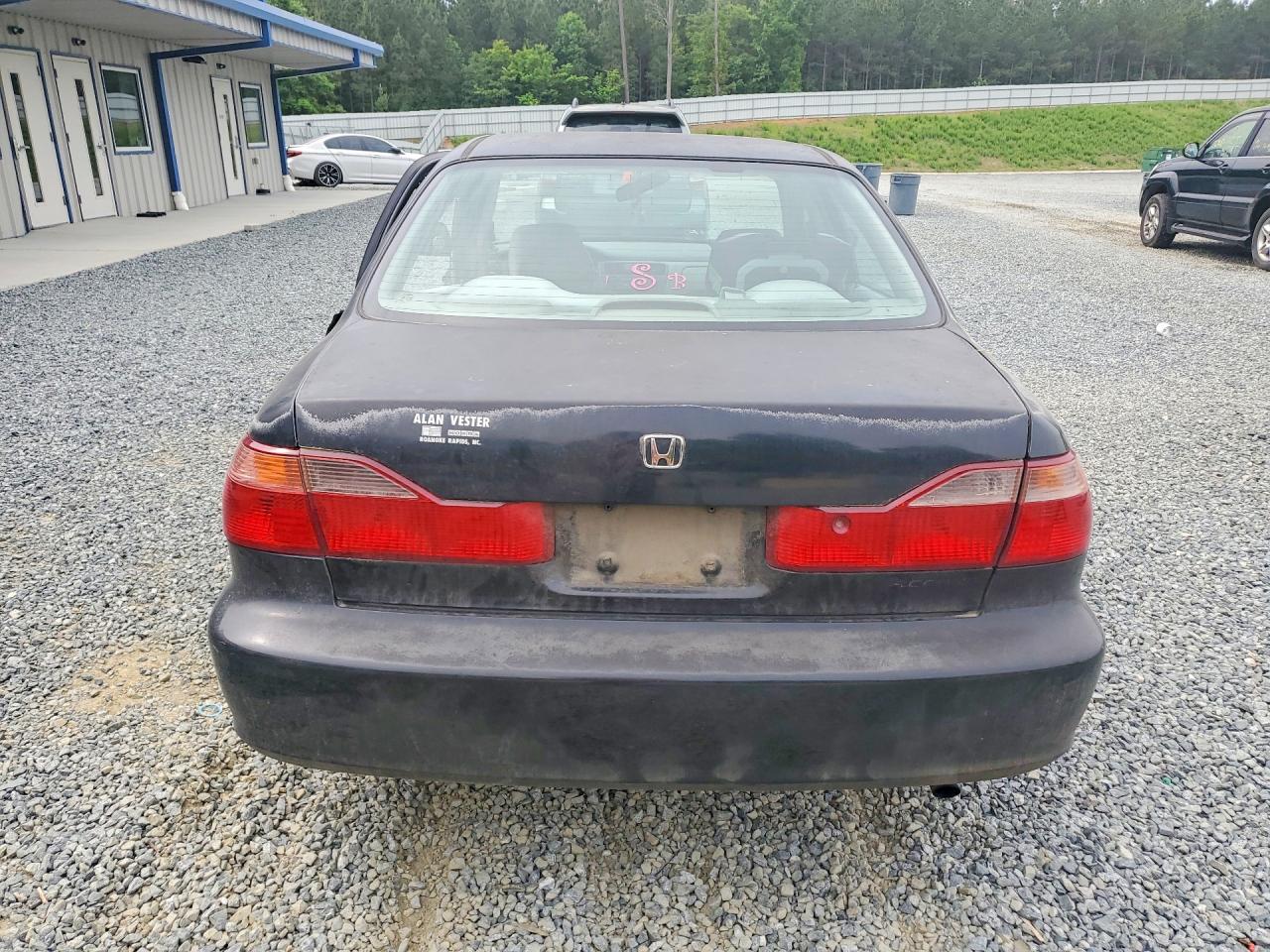 Honda Accord Lx