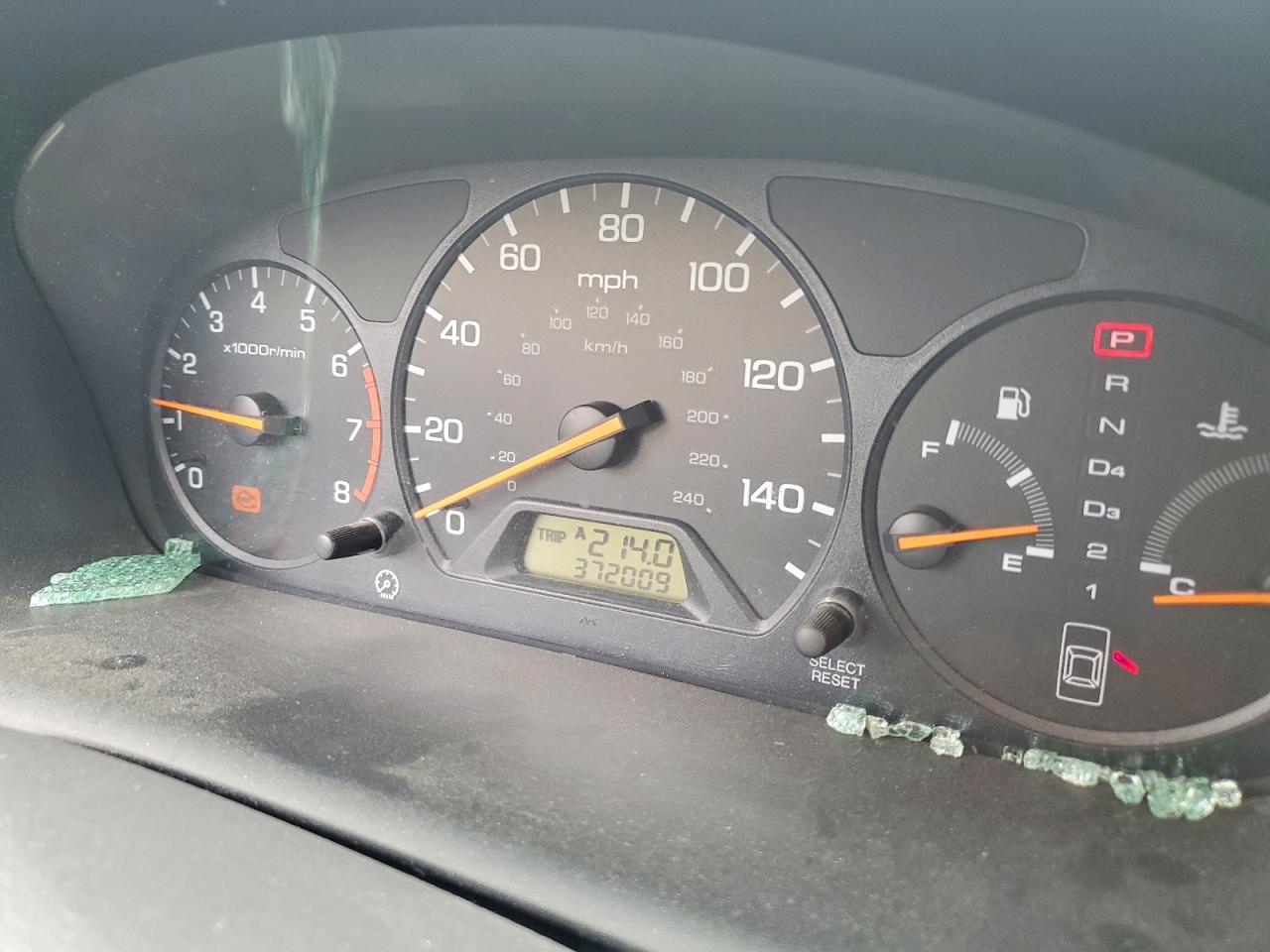 Honda Accord Lx