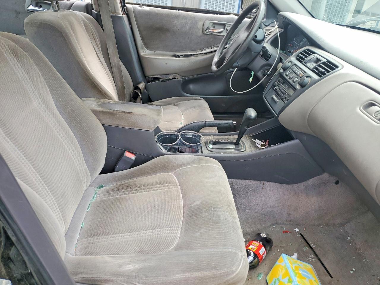 Honda Accord Lx