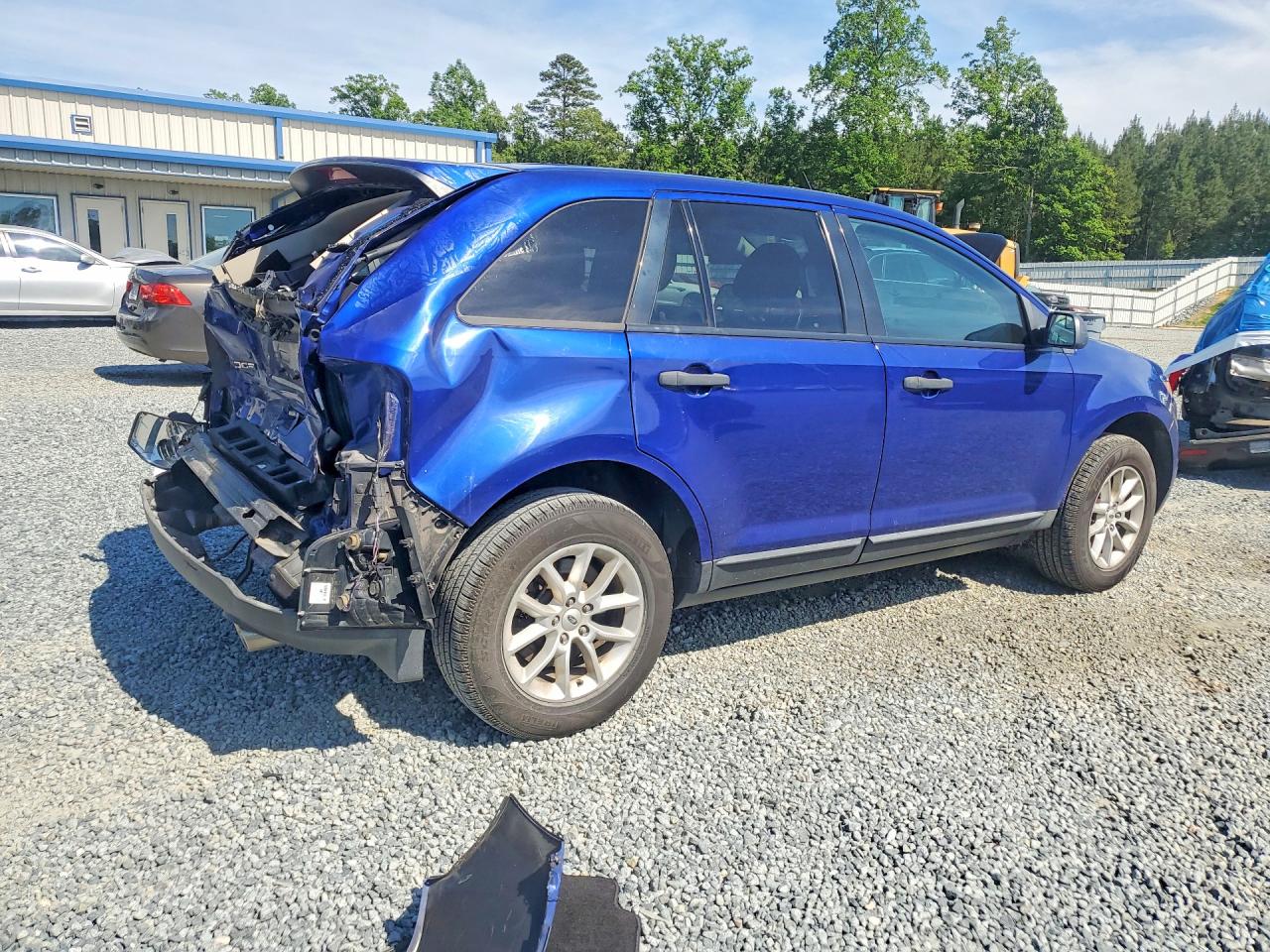 Ford Edge Se