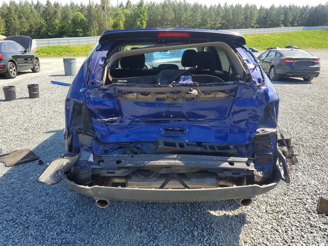 Ford Edge Se