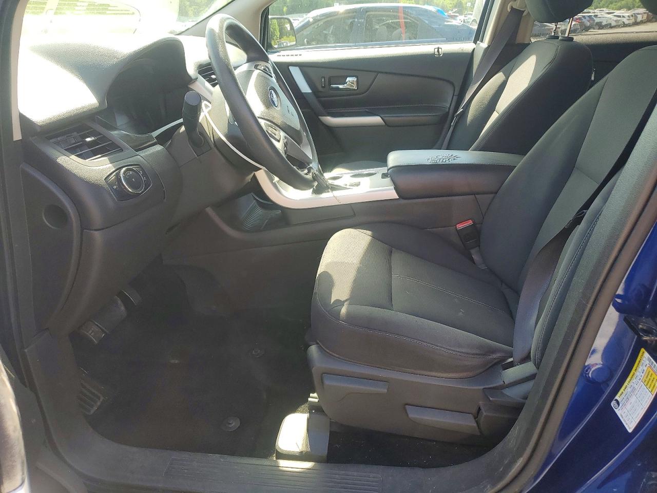 Ford Edge Se