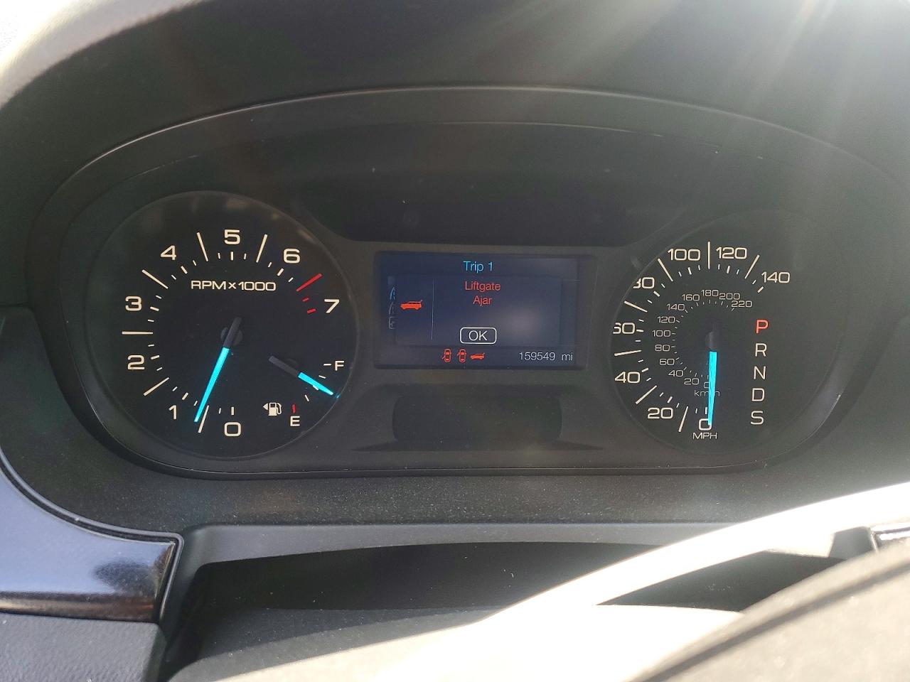 Ford Edge Se