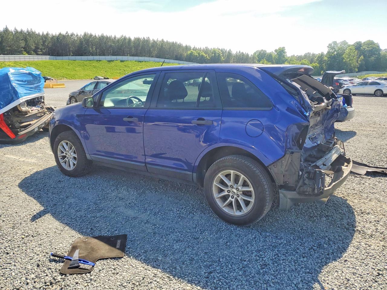 Ford Edge Se