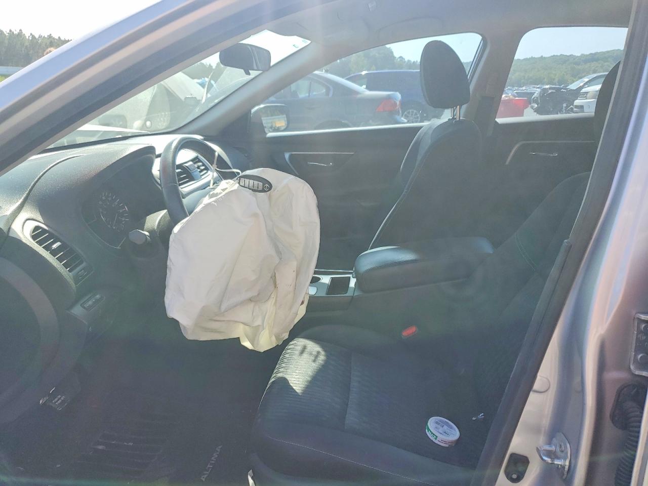 Nissan Altima 2.5 Sv