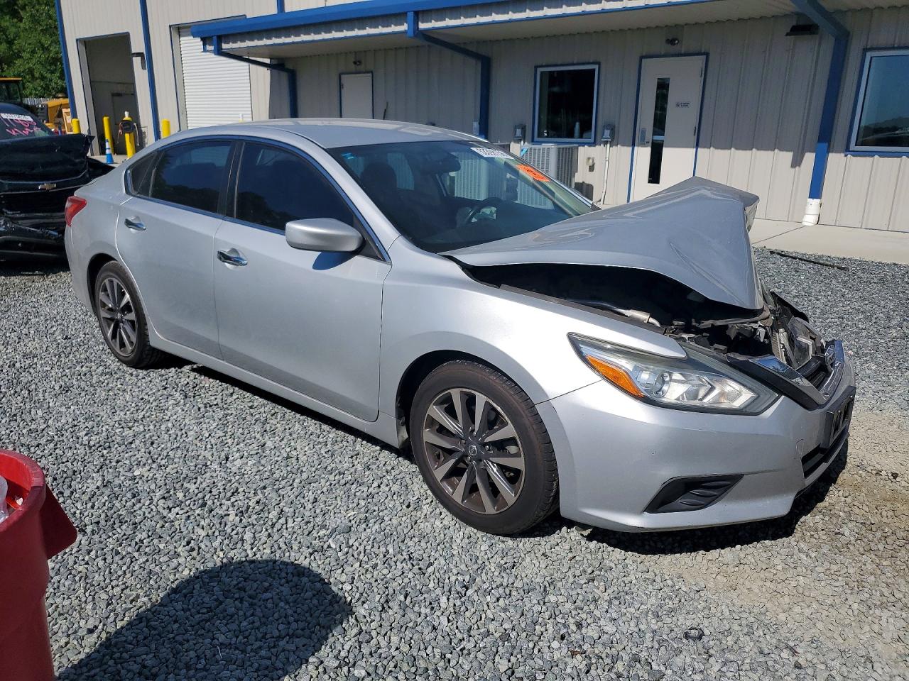 Nissan Altima 2.5 Sv
