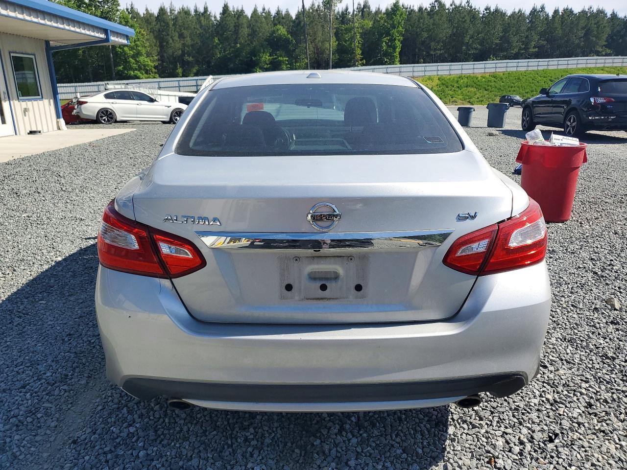Nissan Altima 2.5 Sv