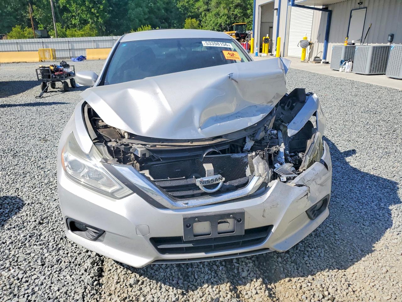 Nissan Altima 2.5 Sv
