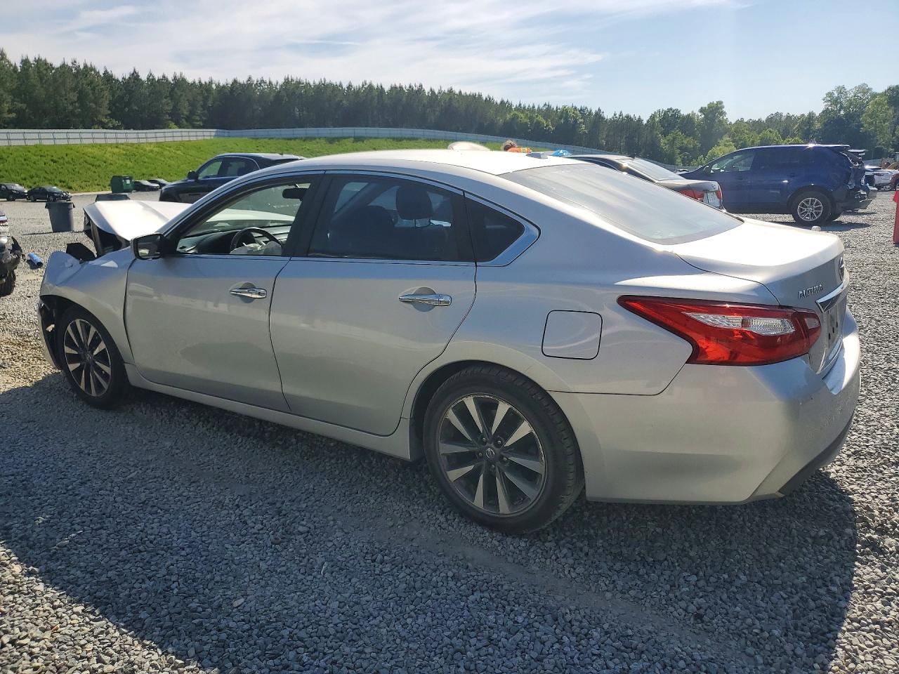 Nissan Altima 2.5 Sv