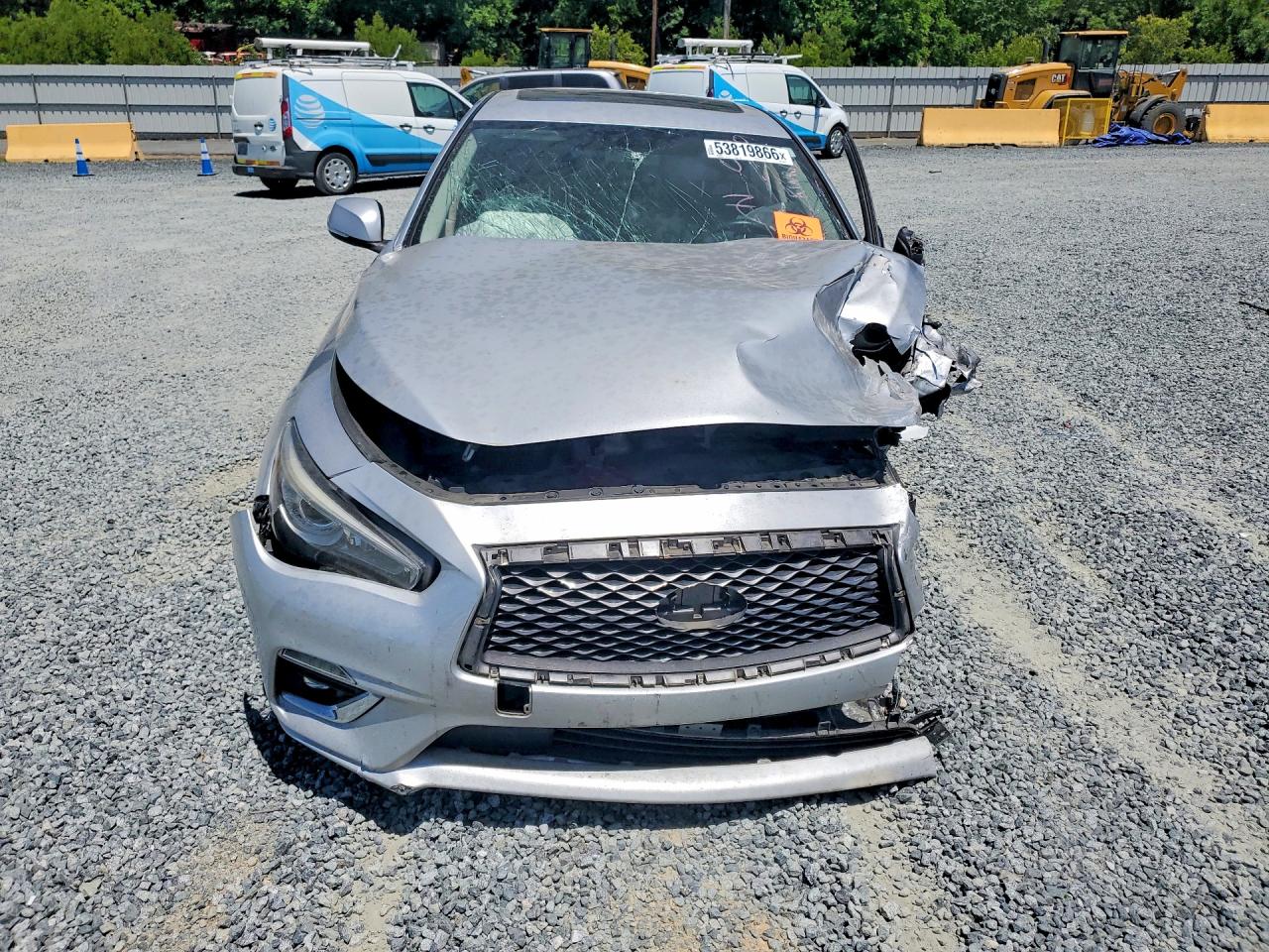 INFINITI Q50 3.0t Luxe