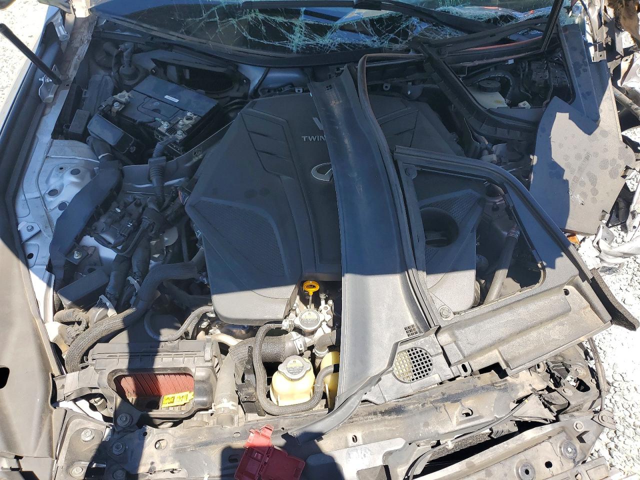 INFINITI Q50 3.0t Luxe