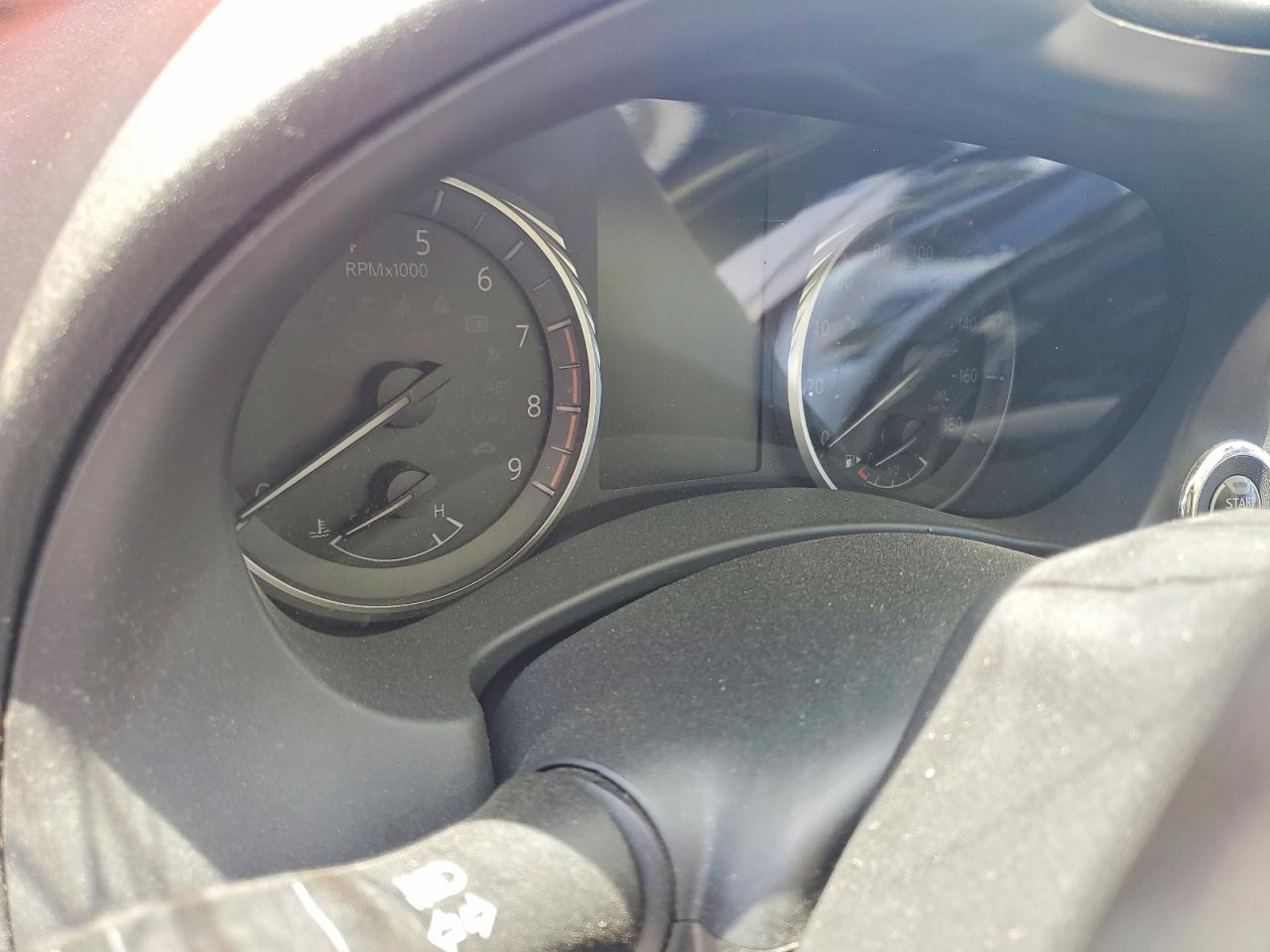 INFINITI Q50 3.0t Luxe