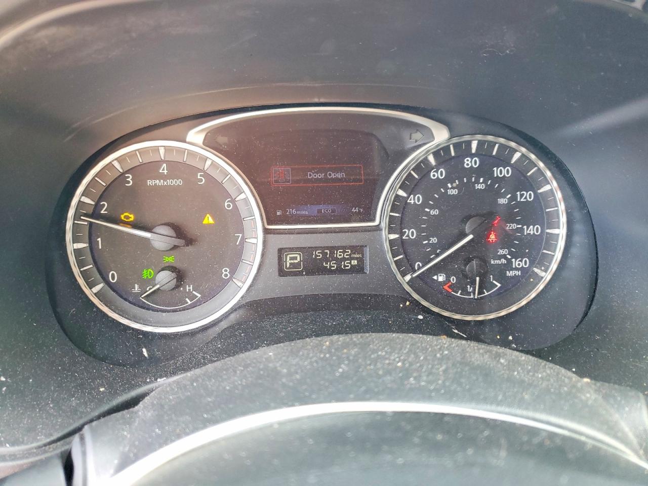 INFINITI Qx