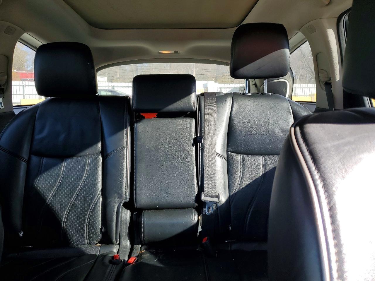 INFINITI Qx