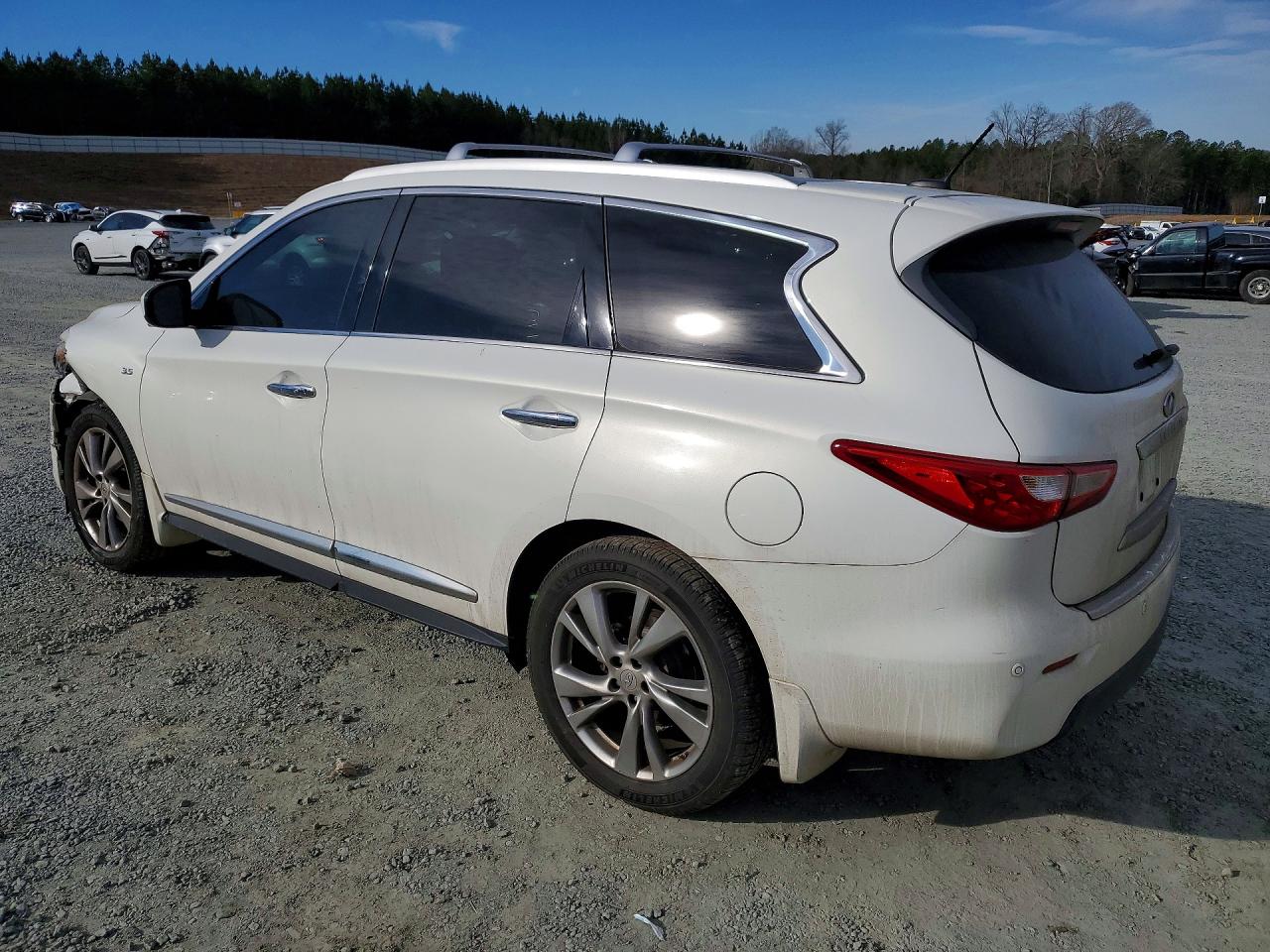 INFINITI Qx