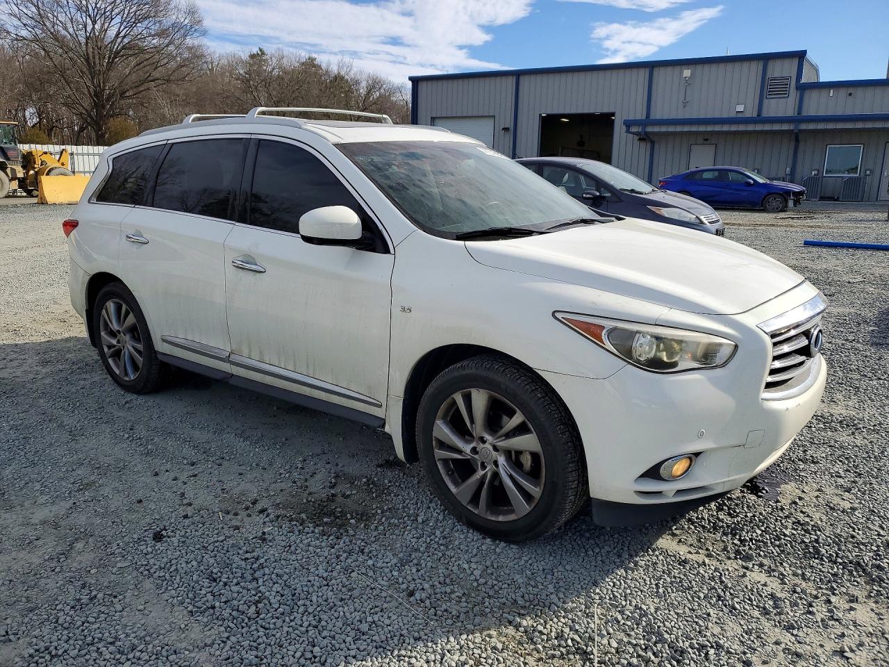INFINITI Qx