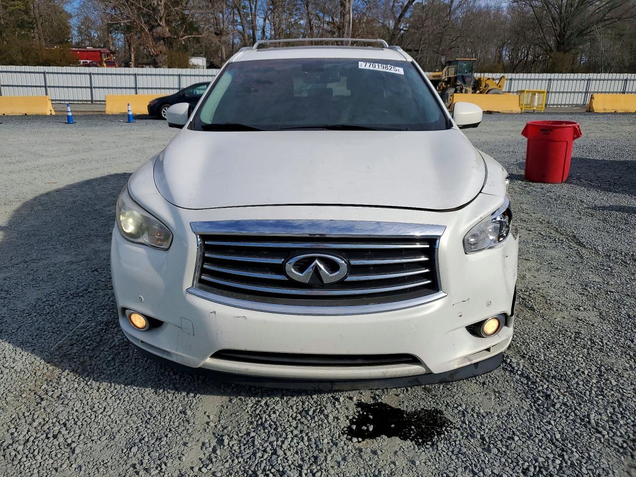 INFINITI Qx