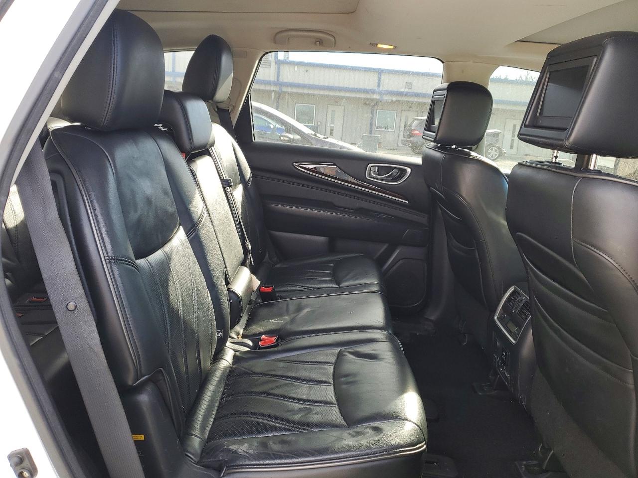 INFINITI Qx