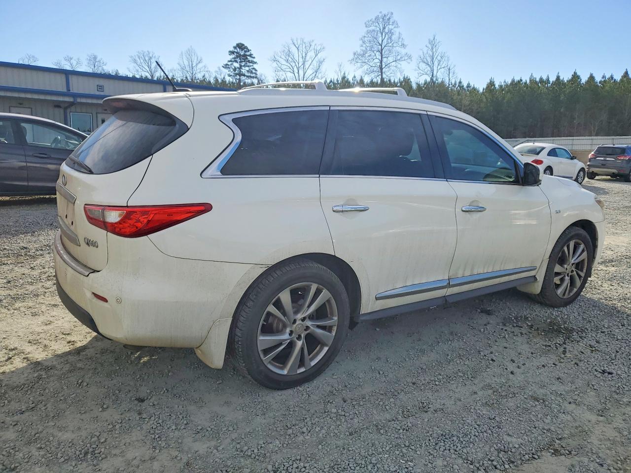 INFINITI Qx