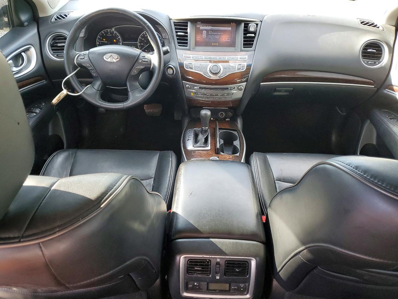 INFINITI Qx