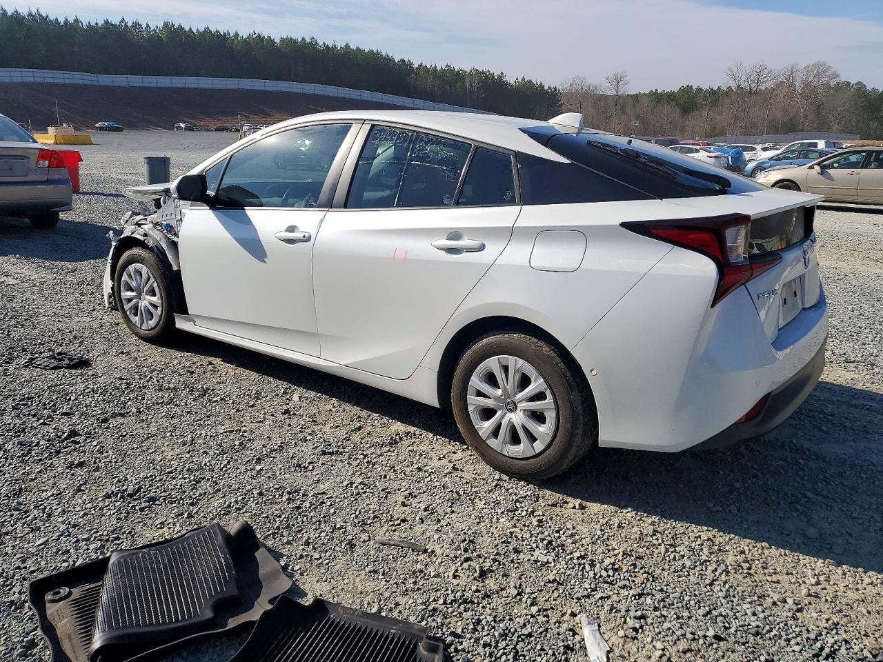 Toyota Prius Night Shade
