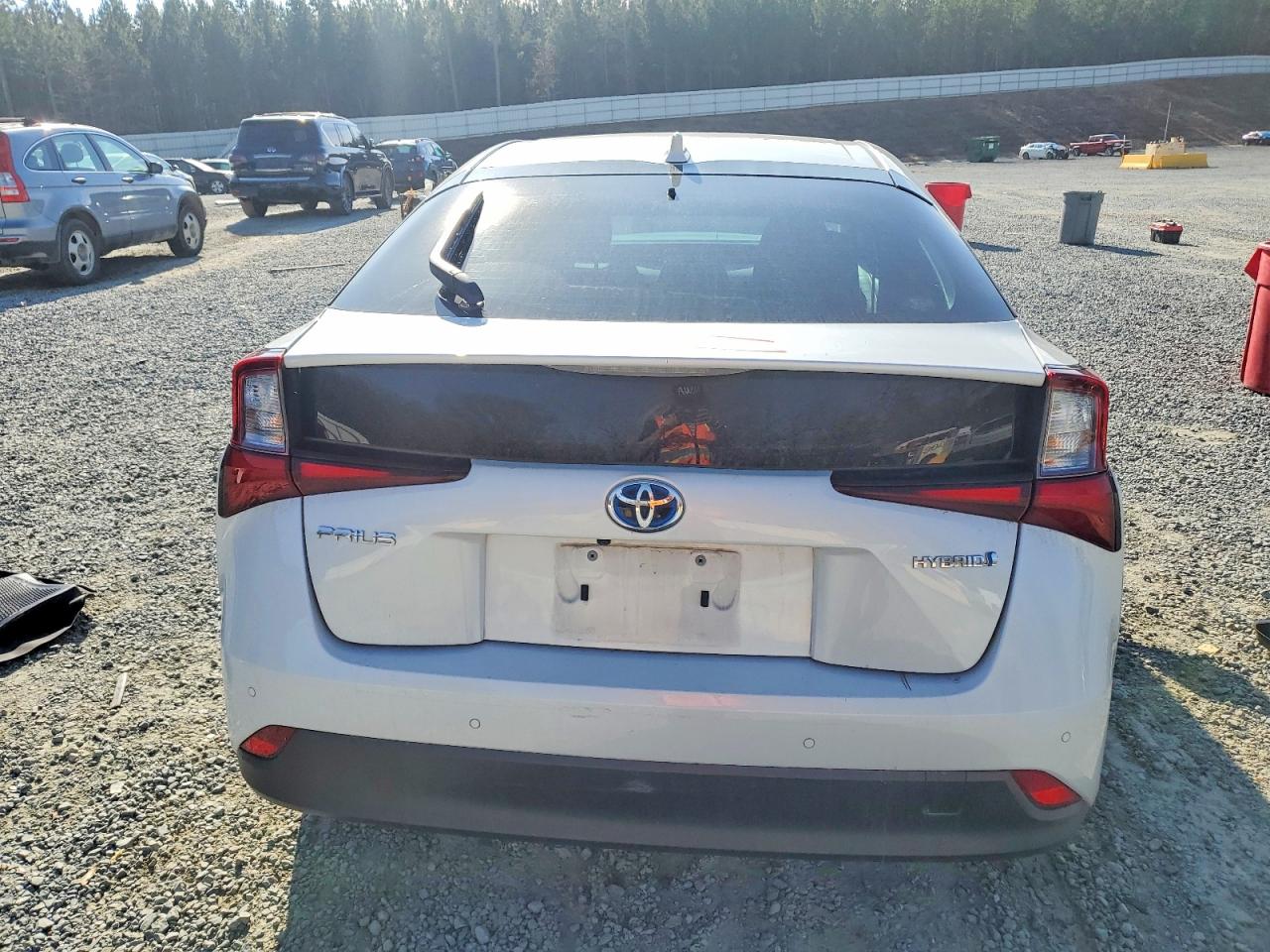 Toyota Prius Night Shade