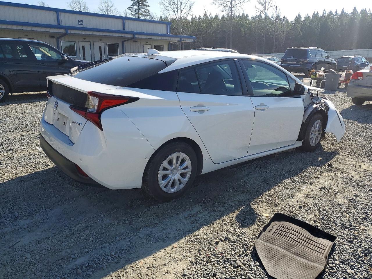 Toyota Prius Night Shade