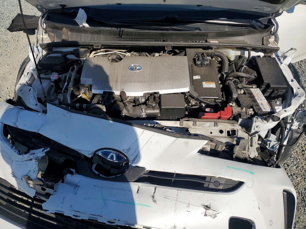 Toyota Prius Night Shade