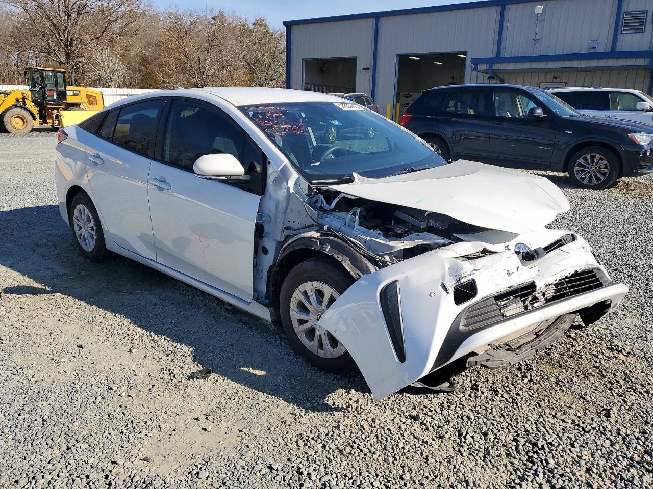 Toyota Prius Night Shade