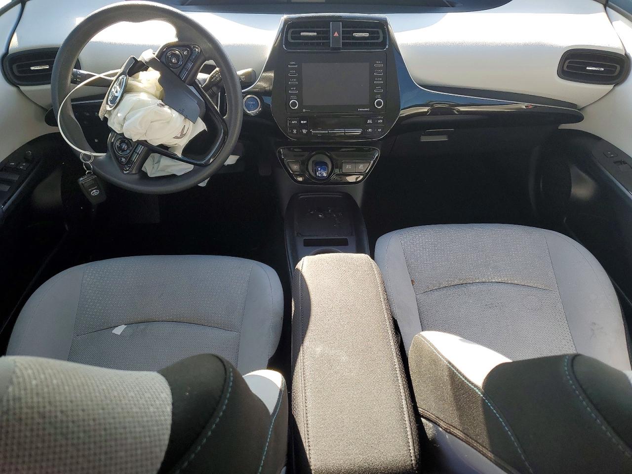 Toyota Prius Night Shade