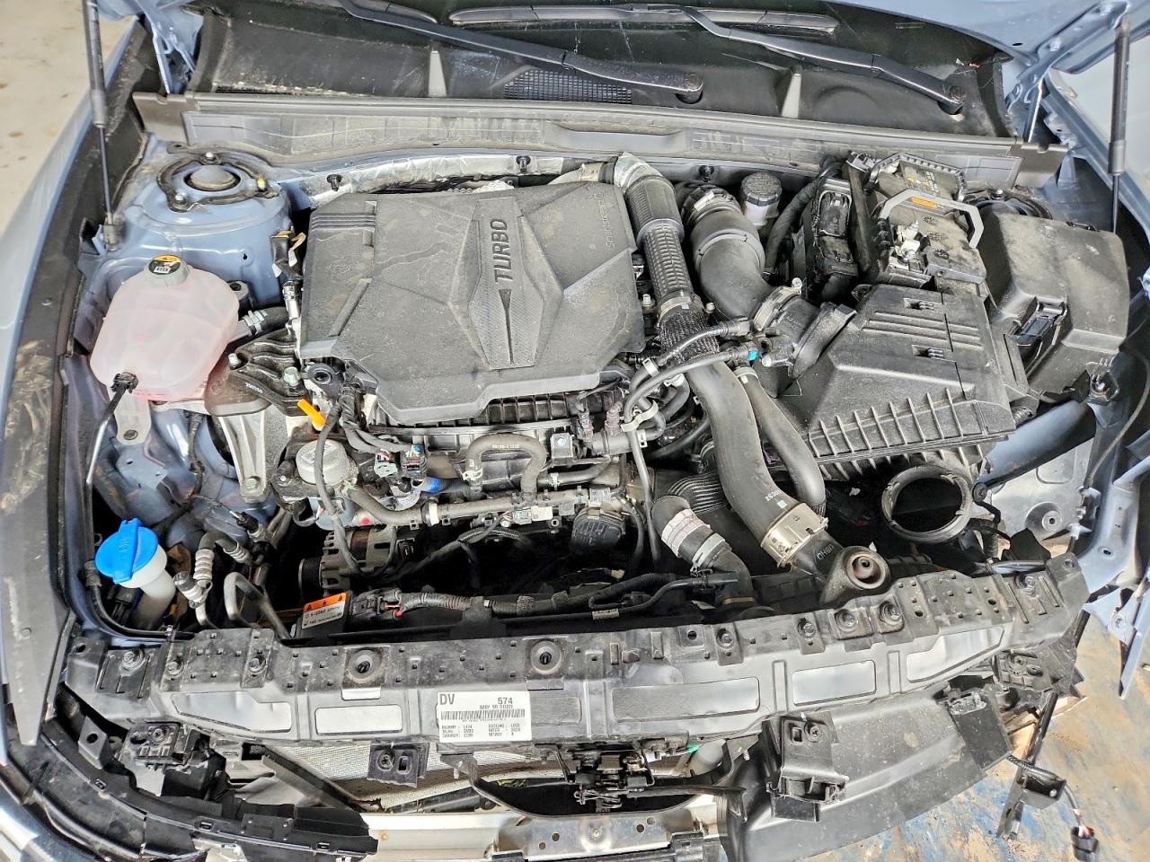 Hyundai SONATA N Line