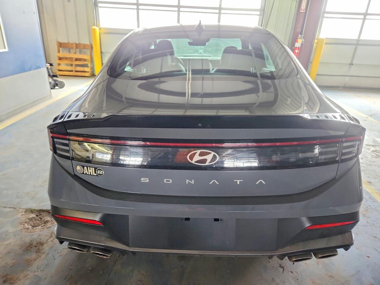 Hyundai SONATA N Line