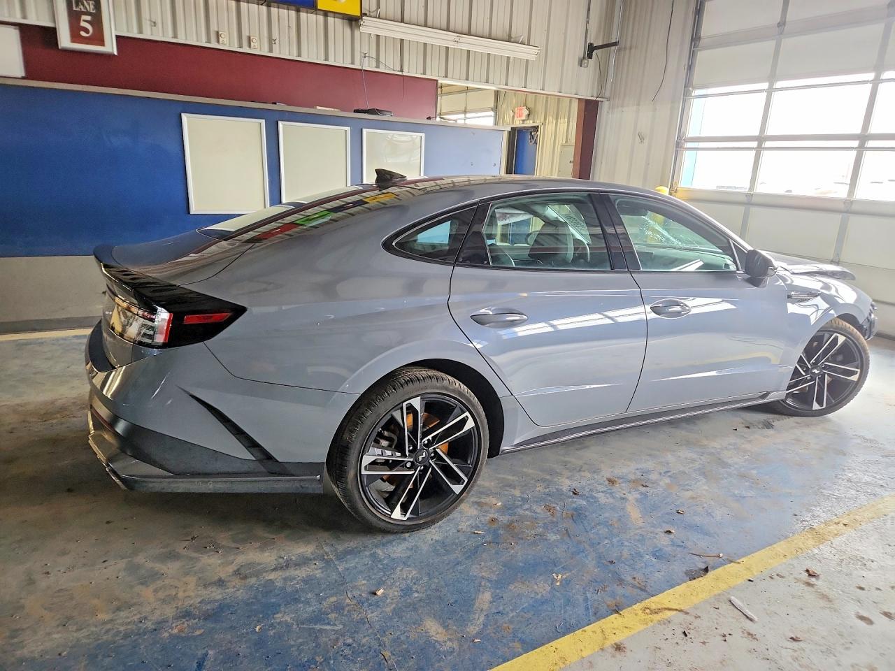 Hyundai SONATA N Line