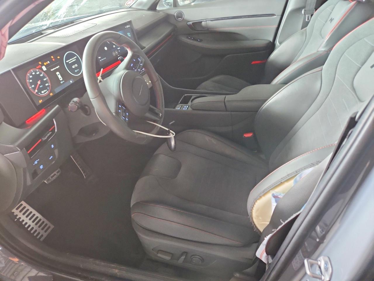 Hyundai SONATA N Line